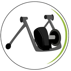 Cyklotrenažéry a ergometry
